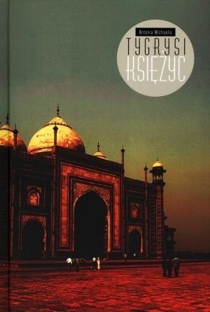 Cover for Tygrysi ksie̜życ