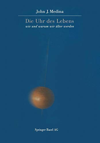 Cover for Die Uhr des Lebens