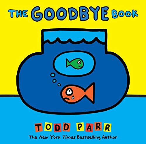 Cover for The Goodbye Book