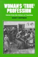 Cover for Woman's "true" profession