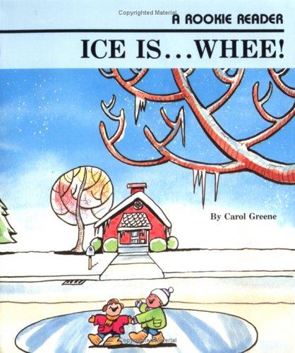 Cover for Ice Is Whee
