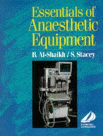 Cover for Essentials of Anaesthetic Equipment