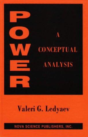 Cover for Power