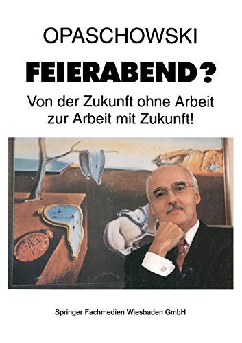 Cover for Feierabend?