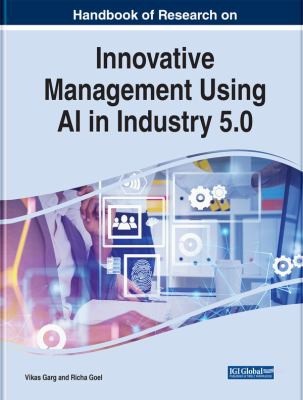 Cover for Innovative Management Using AI in Industry 5.0