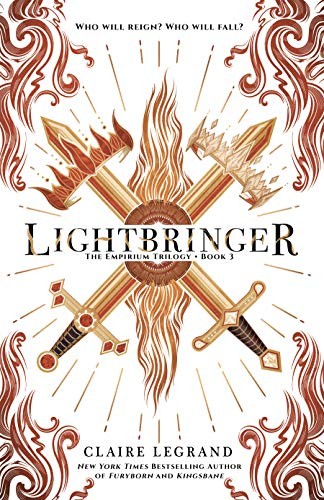 Cover for Lightbringer