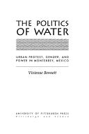 Cover for The Politics of Water