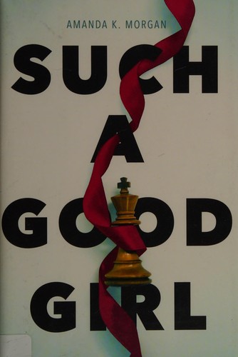 Cover for Such a good girl