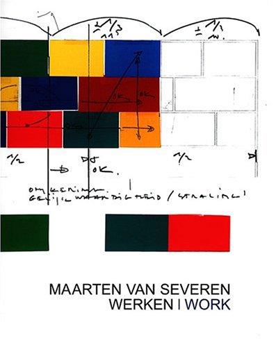 Cover for Maarten Van Severen