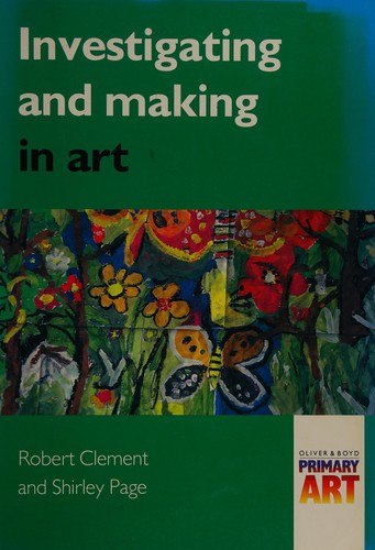 Cover for Primary Art