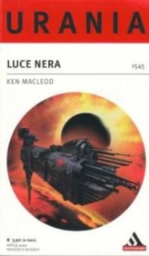 Cover for Luce Nera