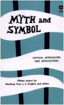 Cover for Myth and Symbol