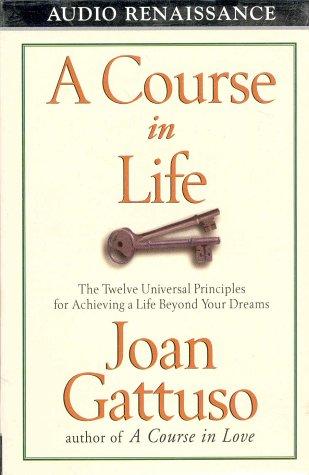 Cover for A Course in Life