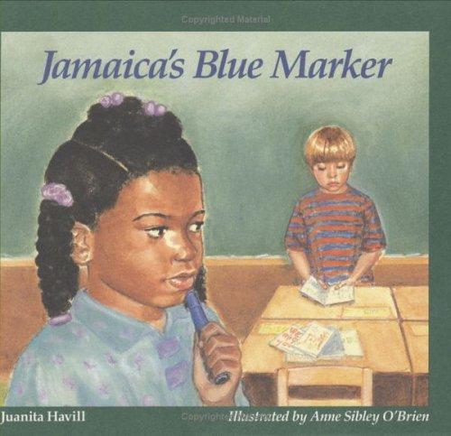 Cover for Jamaica's blue marker