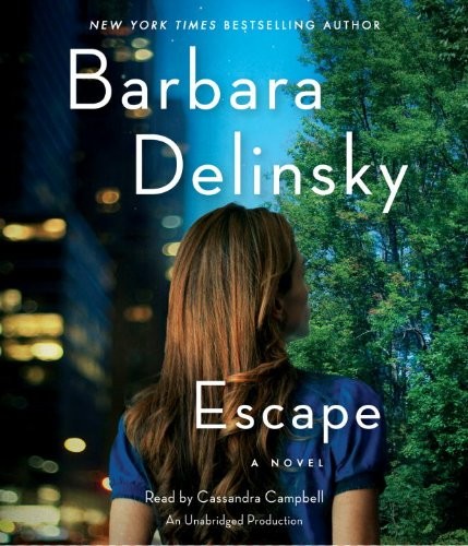 Cover for Escape