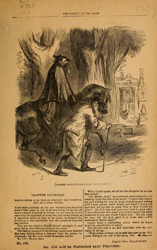 Cover for Black Bess