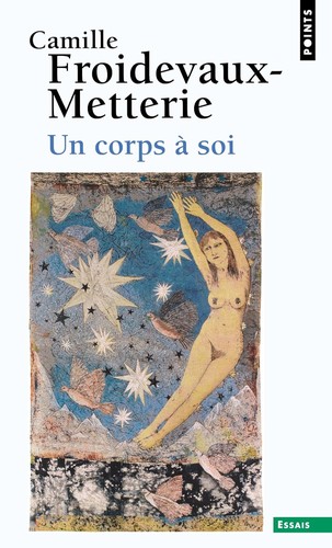 Cover for Un corps à soi