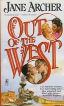Cover for Out of the West