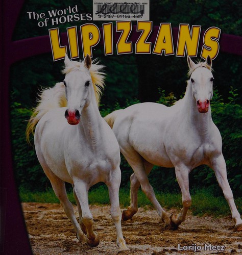 Cover for Lipizzans