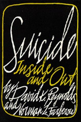 Cover for Suicide