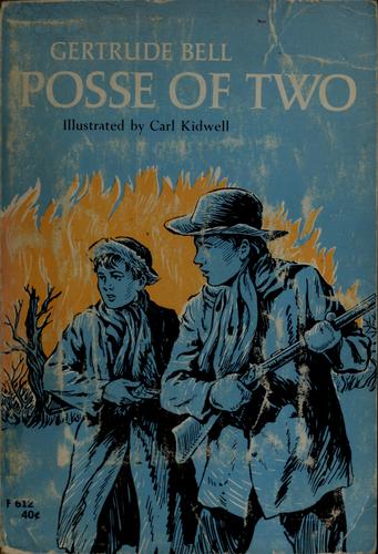 Cover for Posse of two