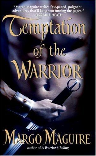 Cover for Temptation of the Warrior