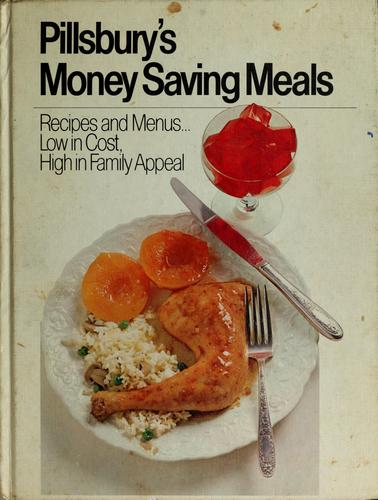 Cover for Pillsbury's money saving meals