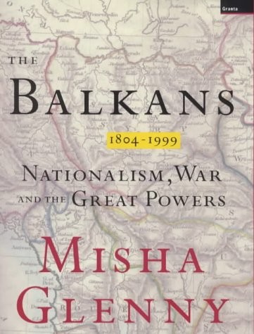 Cover for The Balkans, 1804-1999