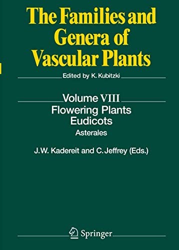 Cover for Flowering Plants. Eudicots