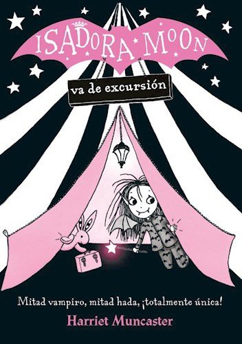 Cover for Isadora Moon Va De Excursion