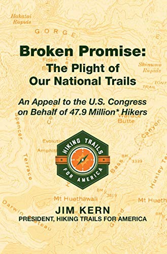 Cover for Broken Promise