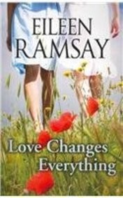 Cover for Love Changes Everything