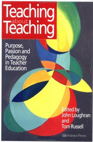 Cover for Teaching about Teaching