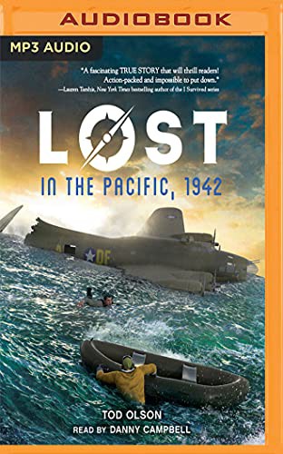 Cover for Lost in the Pacific, 1942