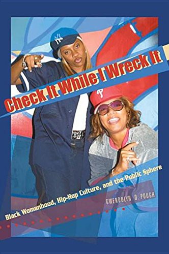 Cover for Check It While I Wreck It