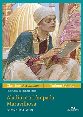 Cover for Aladim E A Lâmpada Maravilhosa