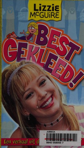 Cover for Best gekleed!