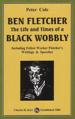 Cover for Ben Fletcher