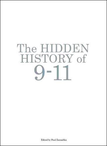 Cover for Hidden History of 9-11