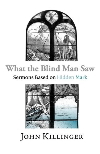 Cover for What the Blind Man Saw