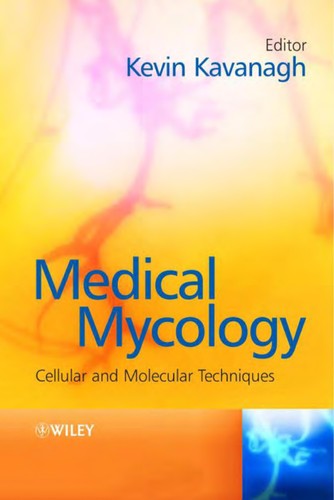 Cover for Medical mycology
