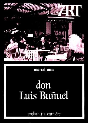 Cover for Don Luis Buñuel