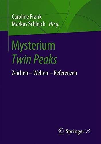 Cover for Mysterium Twin Peaks