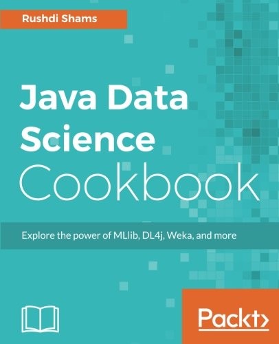 Cover for Java Data Science Cookbook