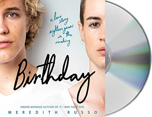 Cover for Birthday