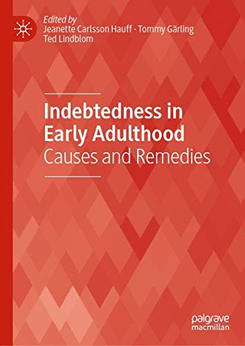 Cover for Indebtedness in Early Adulthood