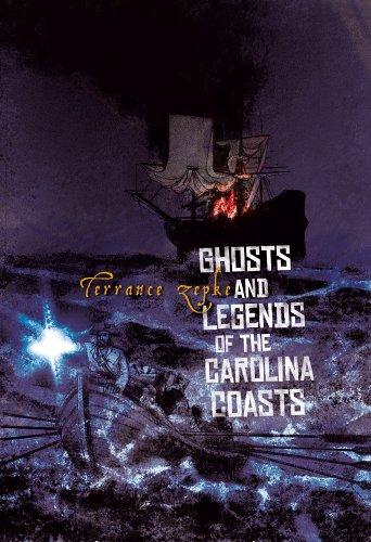Cover for Ghosts & Legends of The Carolina Coasts