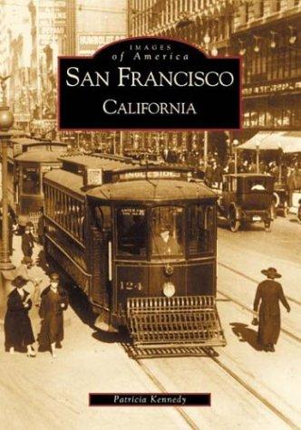 Cover for San Francisco (Images of America)