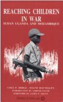 Cover for Reaching Children in War