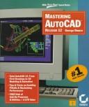 Cover for Mastering AutoCAD release 12